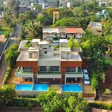 Aquavista - B By Stayscape Villas Lonavala Dış mekan fotoğraf