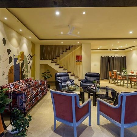 Aquavista - B By Stayscape Villas Lonavala Dış mekan fotoğraf