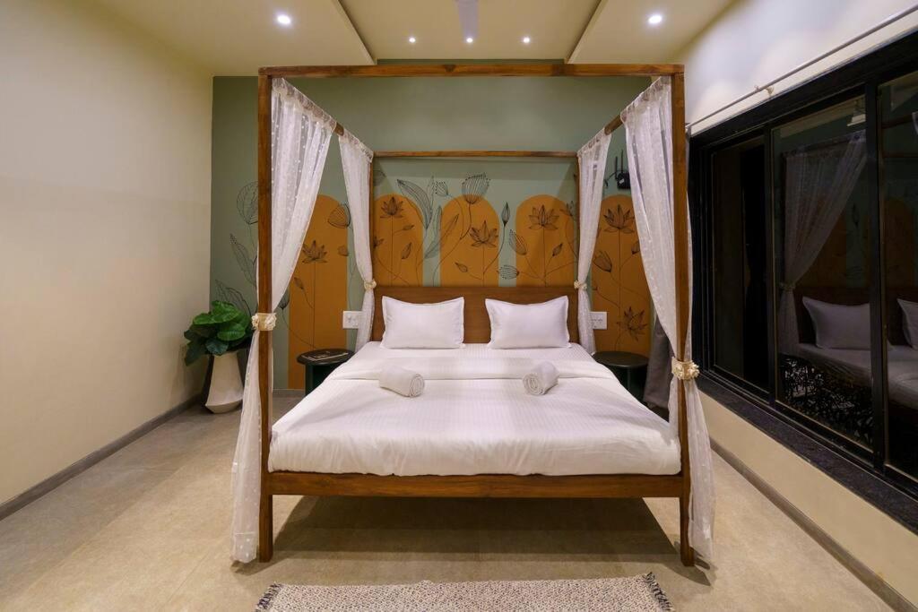 Aquavista - B By Stayscape Villas Lonavala Dış mekan fotoğraf